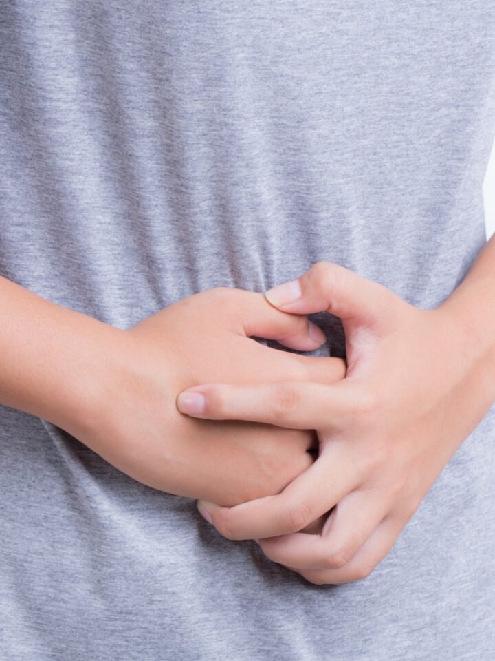 Ulcerative colitis is a painful inflammatory bowel disease. Photo by Backgroundy via Shutterstock.com