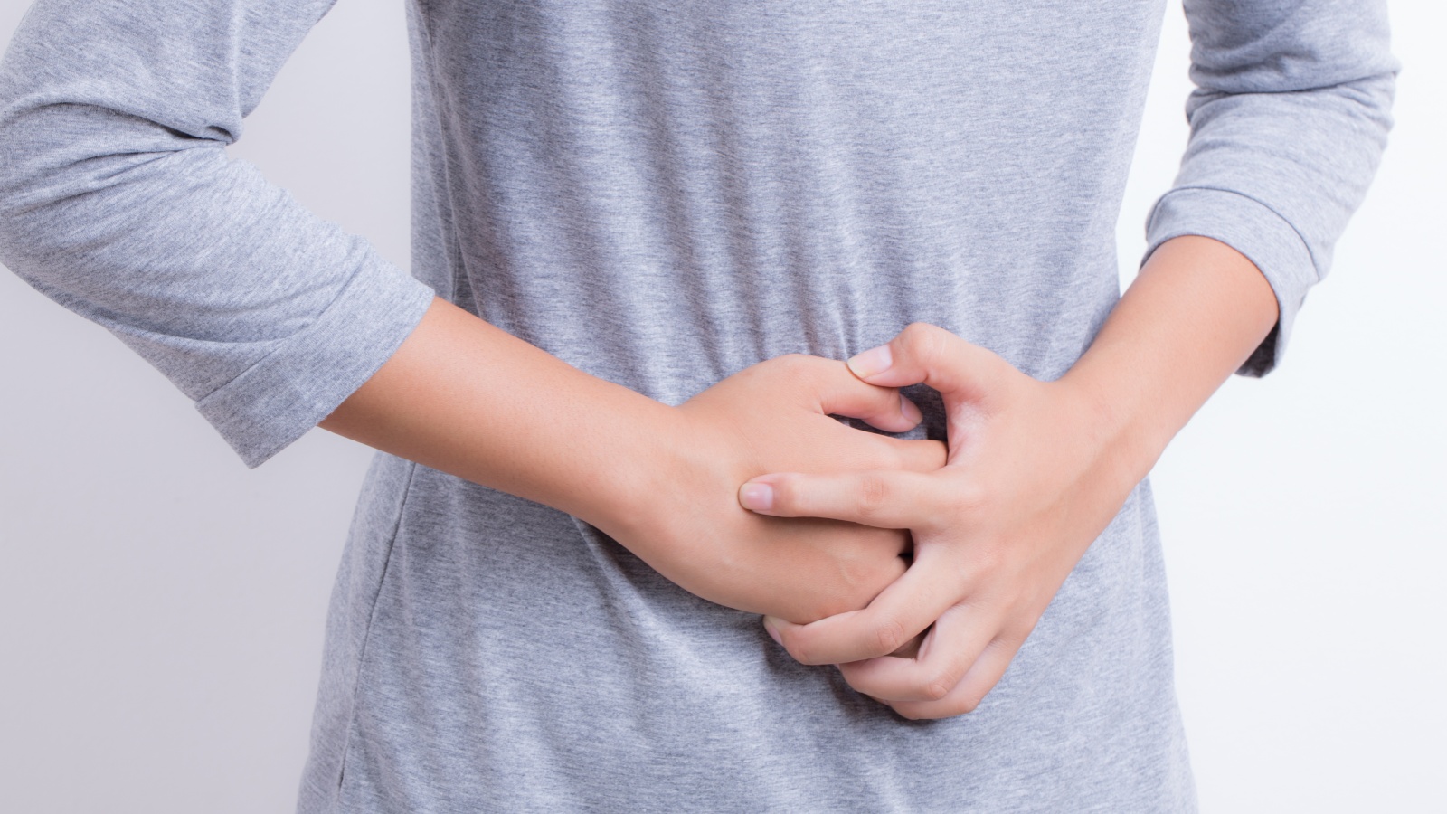 Ulcerative colitis is a painful inflammatory bowel disease. Photo by Backgroundy via Shutterstock.com
