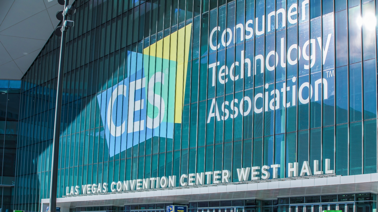 The Consumer Electronics Show at Las Vegas. Photo by RYO Alexandre, via Shutterstock