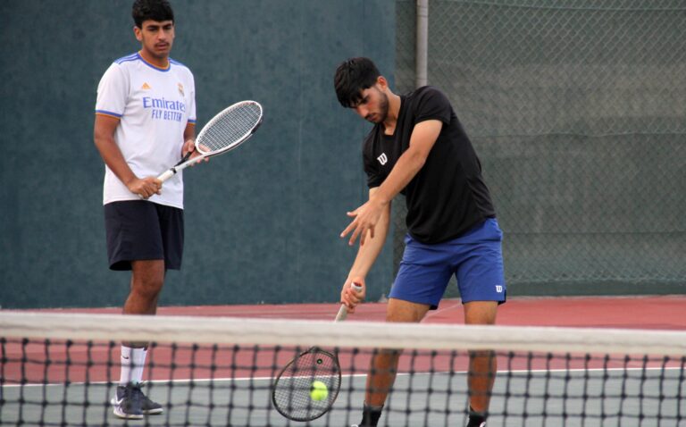 Israeli tennis diplomacy goes to Bahrain