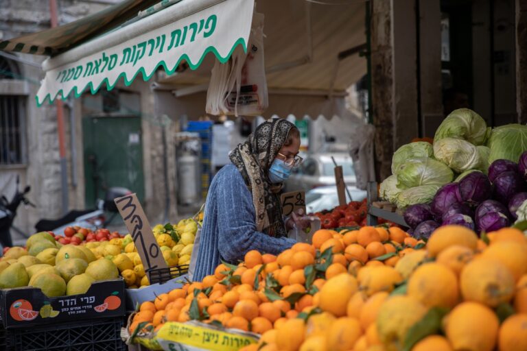 Israel’s 11 top food markets