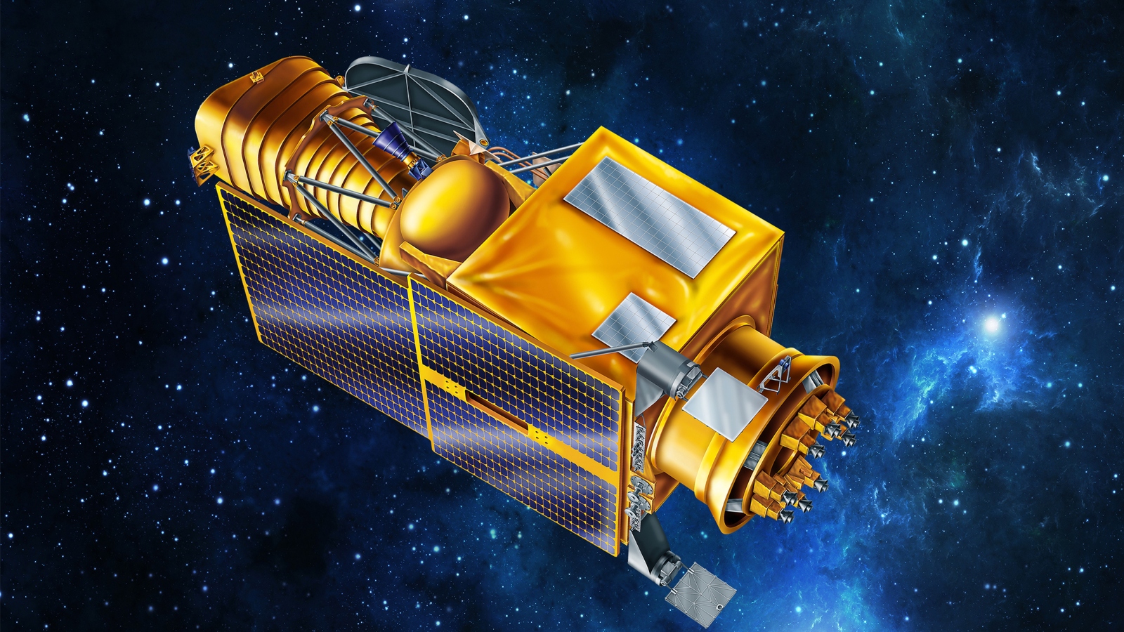 Die NASA wird Israels erstes Weltraumteleskop, ULTRASAT, starten
