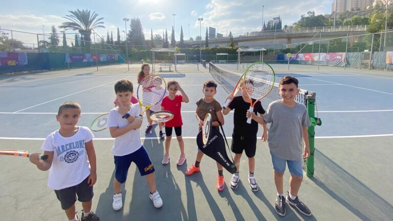 Israeli tennis diplomacy goes to Bahrain