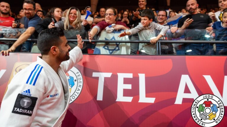3 Israeli martial artists garner gold medals