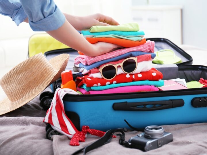 What to pack when visiting Israel. Photo by Africa Studio via Shutterstock.com