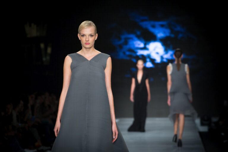 Tel Aviv Fashion Week sews together talent and social action