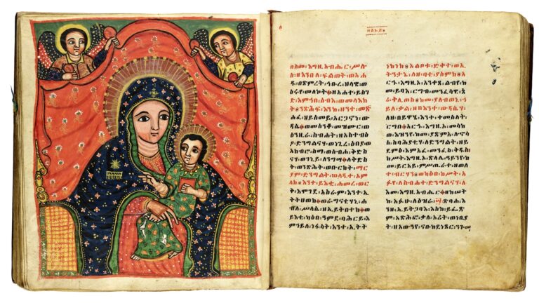 10 womenâ€™s history treasures from Israelâ€™s National Library