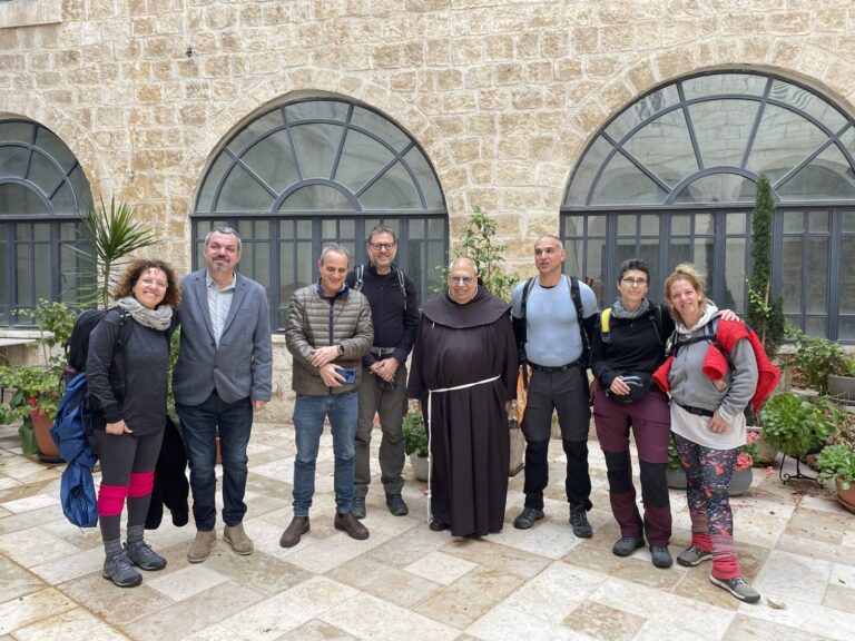 New pilgrimage route revives ancient path from Jaffa to Jerusalem