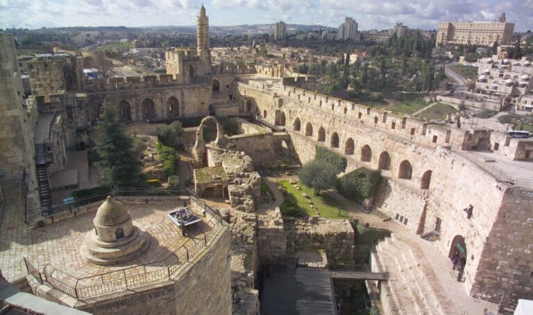 TIME picks Jerusalem biking as top 50 destination in 2023