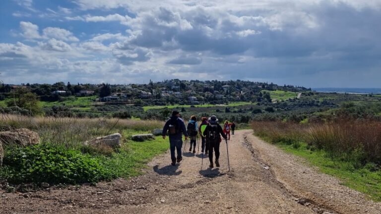 New pilgrimage route revives ancient path from Jaffa to Jerusalem