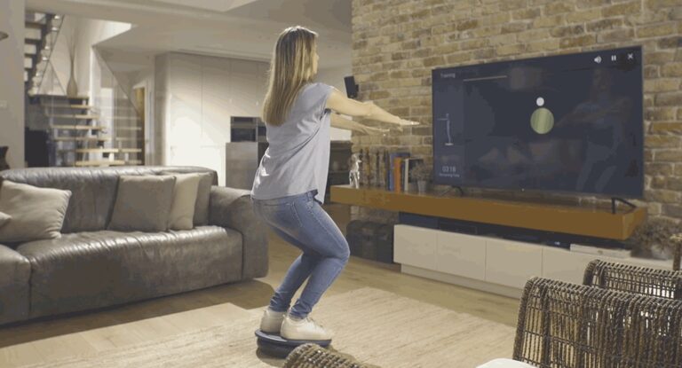 The Israeli startup making physical therapy fun