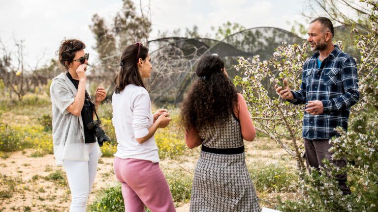 8 places to pick fresh produce in Israel