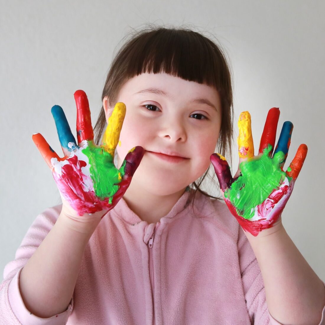 March 21 is Down Syndrome Awareness Day. Photo by Denis Kuvaev via Shutterstock.com