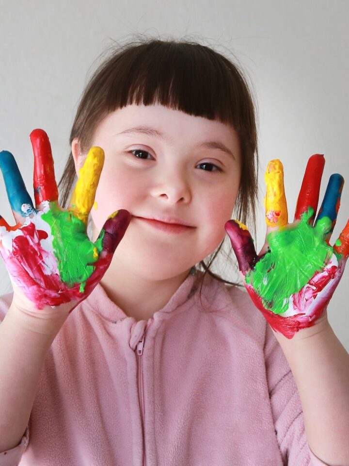 March 21 is Down Syndrome Awareness Day. Photo by Denis Kuvaev via Shutterstock.com