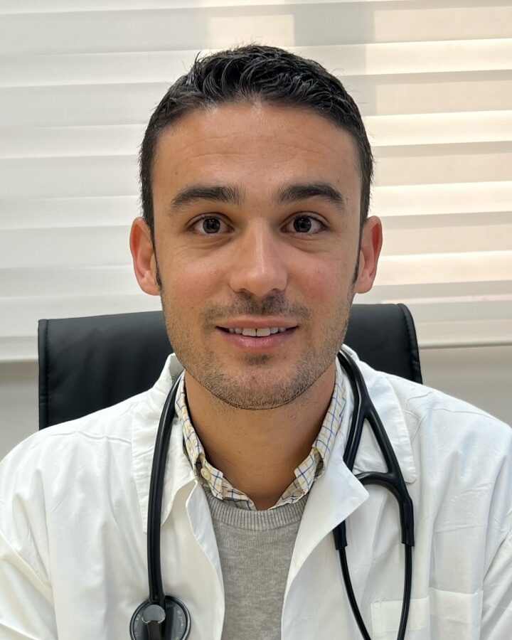 Dr. Abdulla Watad, the youngest Israeli physician to receive a full professorship in the Tel Aviv University Faculty of Medicine. Photo courtesy of Sheba Medical Center