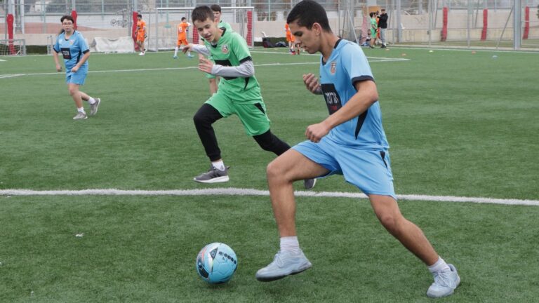 FIFA awards Israeli group combining soccer and social action