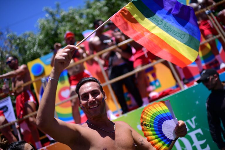 Celebrate Pride Month with Israelâ€™s biggest LGBT anthems