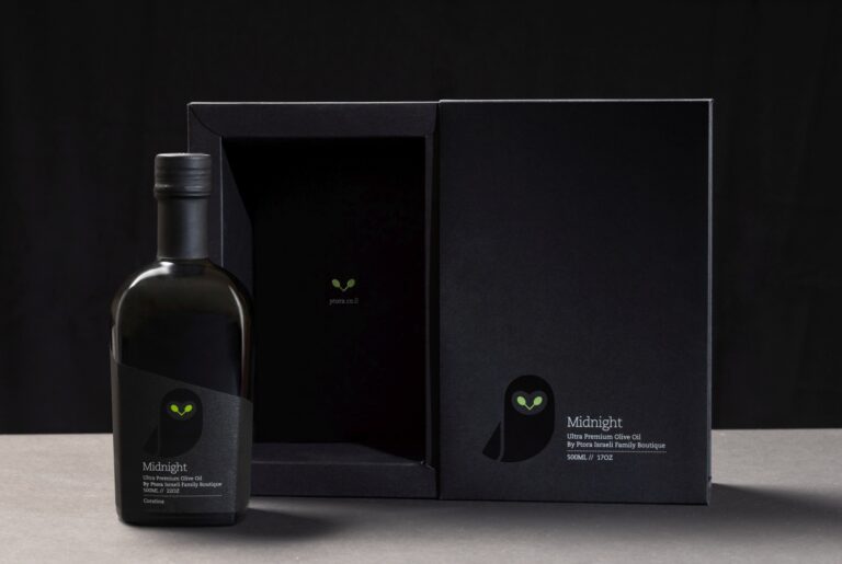 Turning an olive oil farm into an innovative brand