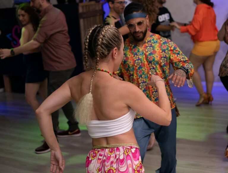 5 best places for salsa dancing in Israel