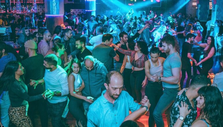 5 best places for salsa dancing in Israel