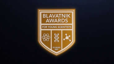 Photo courtesy of the Blavatnik Awards