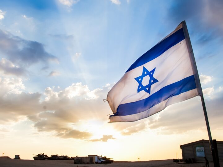 Israelis always stand by each other in times of trouble. Photo by Dan Josephson via Shutterstock.com