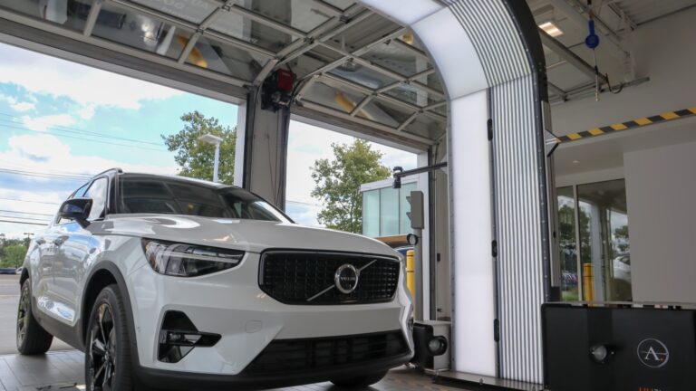Vehicle inspection tech raises $100m for major US expansion