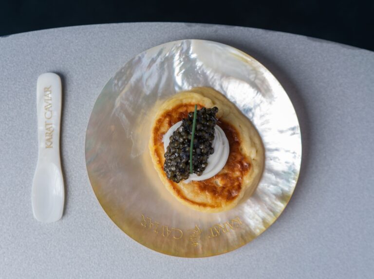 Innovation helps Israeli caviar conquer world tastes Â 