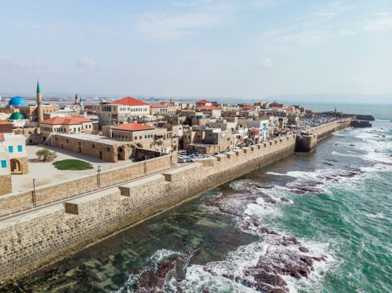 Discover Israelâ€™s 9 beautiful World Heritage Sites