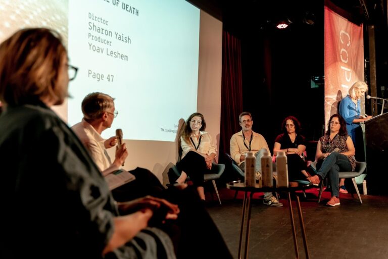 Israeli storytelling piques interest of global film industry