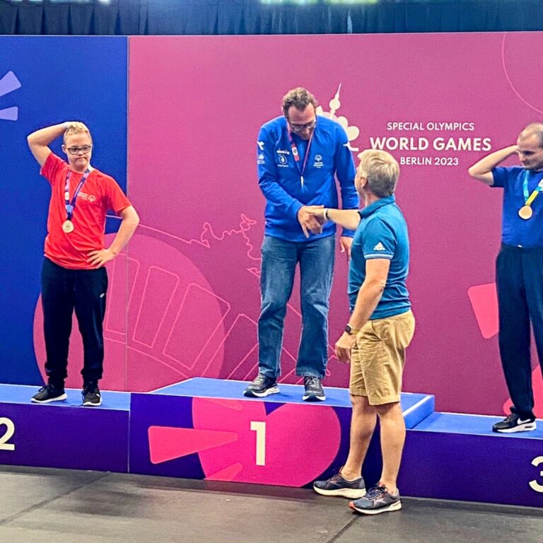Israel earns 25 medals at 2023 Special Olympics in Berlin