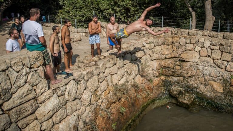 10 ways to enjoy the Israeli outdoors, even in a heatwave
