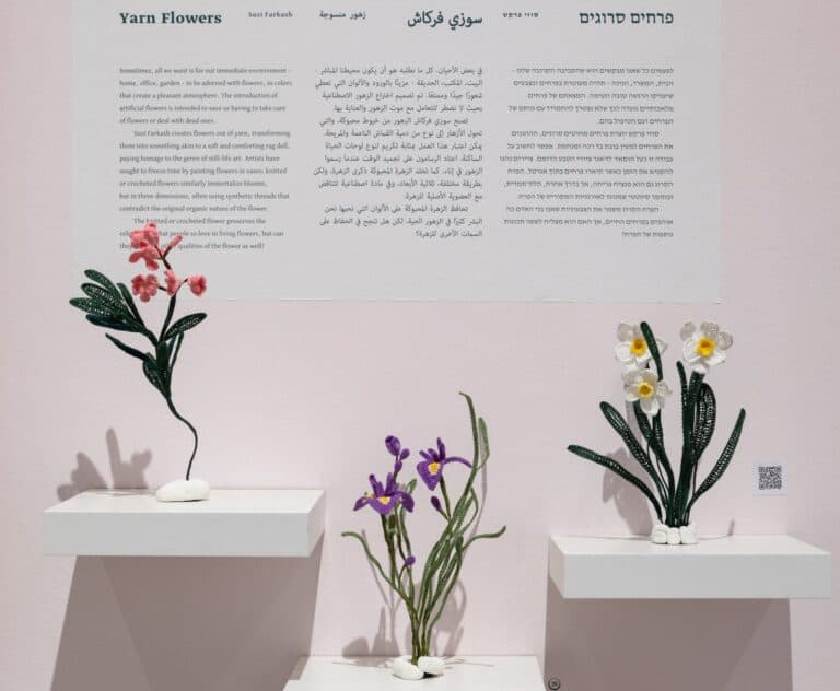 Flower Show offers a bouquet of exhibitions, real and fake