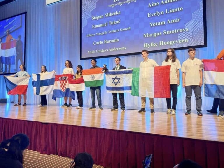 Israel wins 11 medals at math, physics Olympiads in Japan