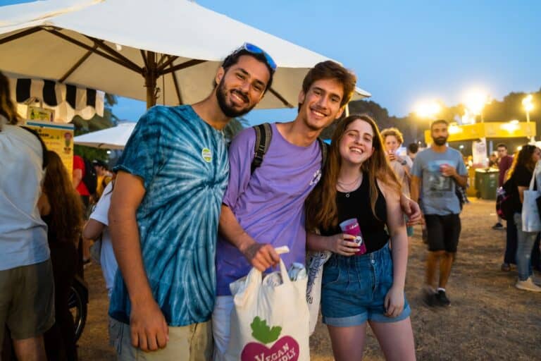 Vegan matchmaking takes off in Israel