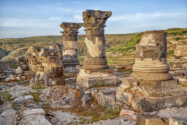 Marvel at ancient ruins, sea views atop a new national park