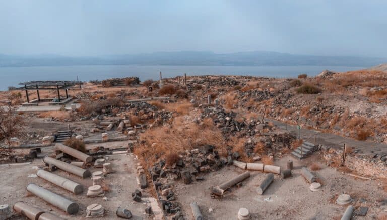 Marvel at ancient ruins, sea views atop a new national park