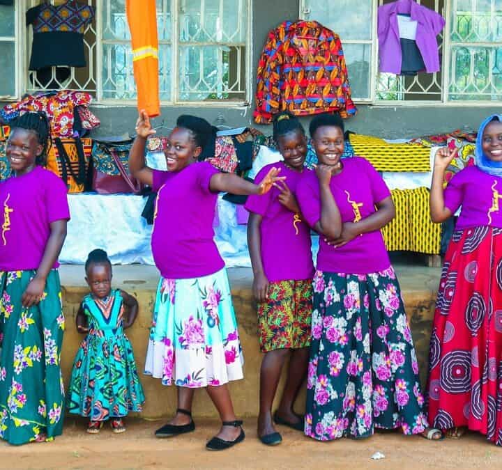 CoCuDi works toward gender equality in Uganda. Photo by Kiggundu Rawdney