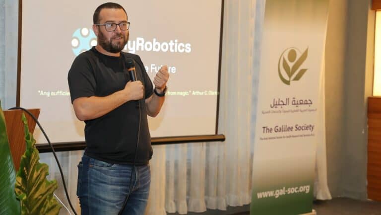 Accelerator guides Arab scientists into entrepreneurship