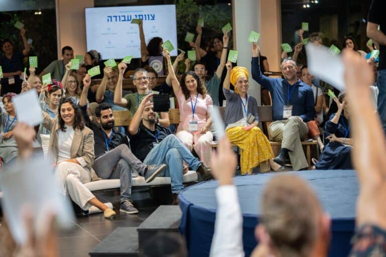 The grassroots group building trust among divided Israelis