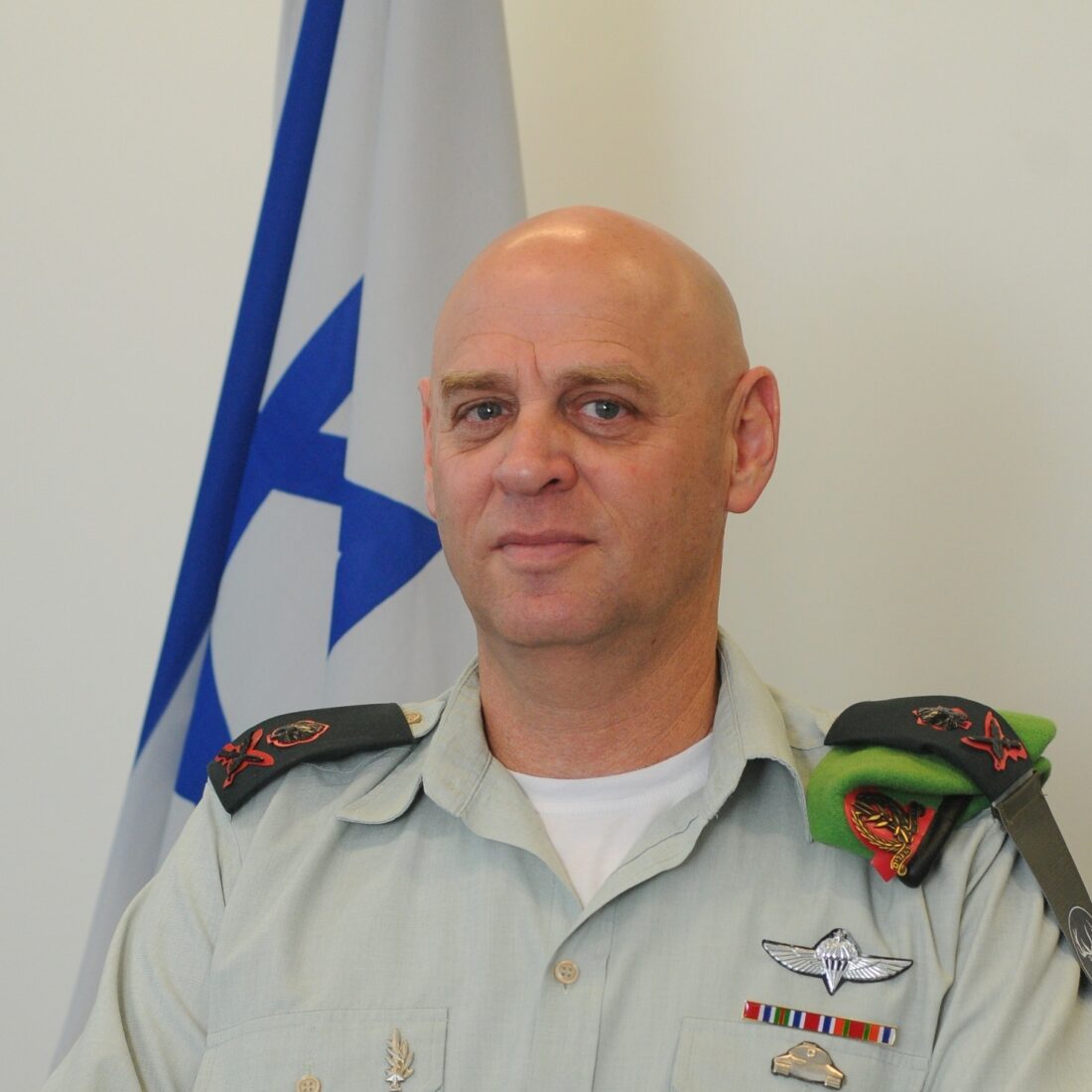 Maj.-Gen. (ret.) Noam Tibon. Photo courtesy of IDF Spokesperson via Wikimedia Commons