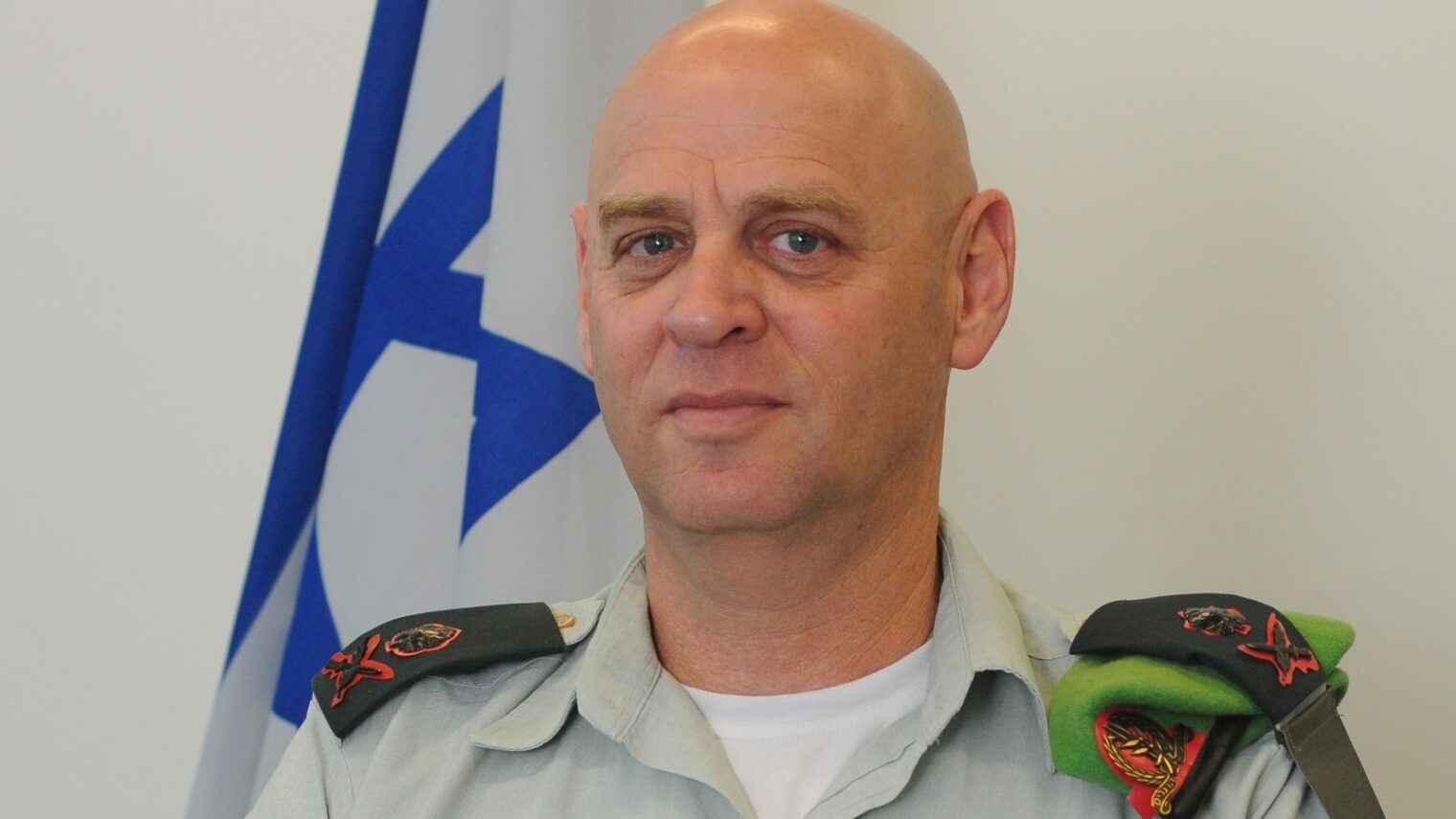 Maj.-Gen. (ret.) Noam Tibon. Photo courtesy of IDF Spokesperson via Wikimedia Commons