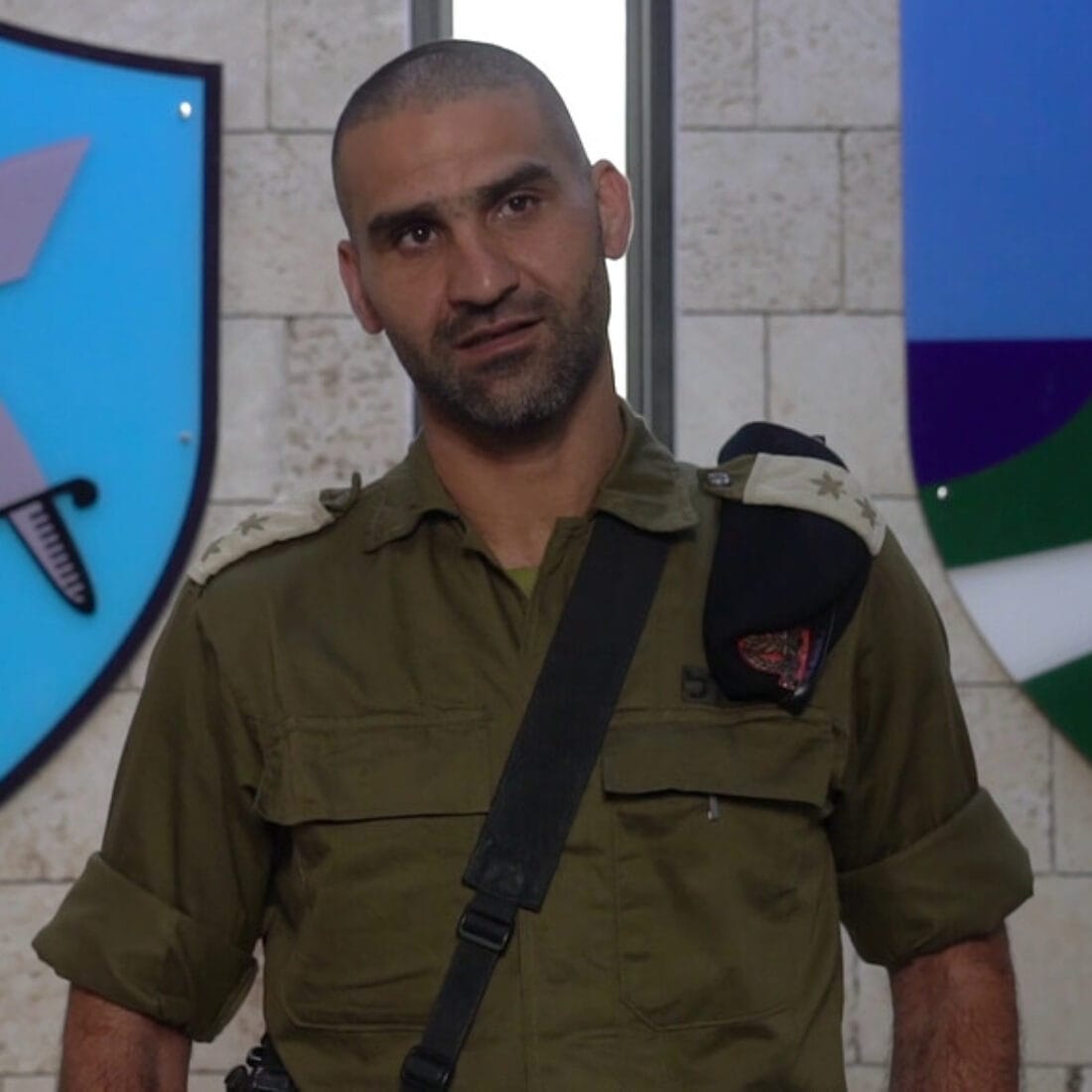 The late Lt. Col. Alim Abdallah. Photo courtesy of IDF Spokesperson