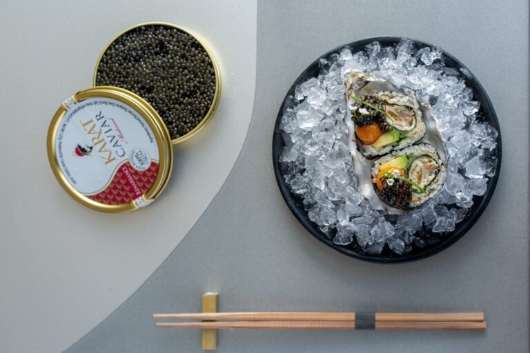 Photo by Asaf Karela for Karat Caviar