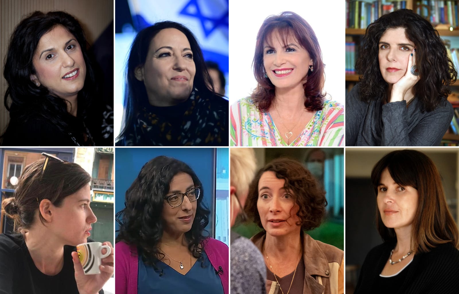 8 of the best contemporary women fiction writers in Israel