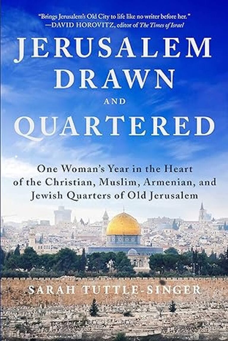 10 books to read before you visit Israel