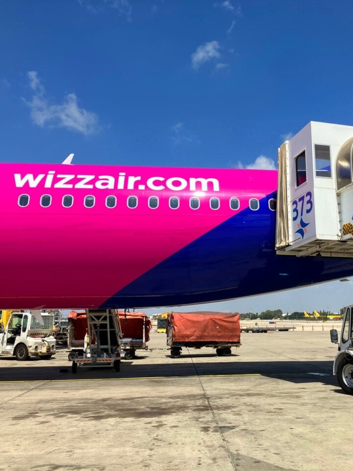 Wizz Air has already resumed flights to Israel. Photo ShU Studio, Shutterstock