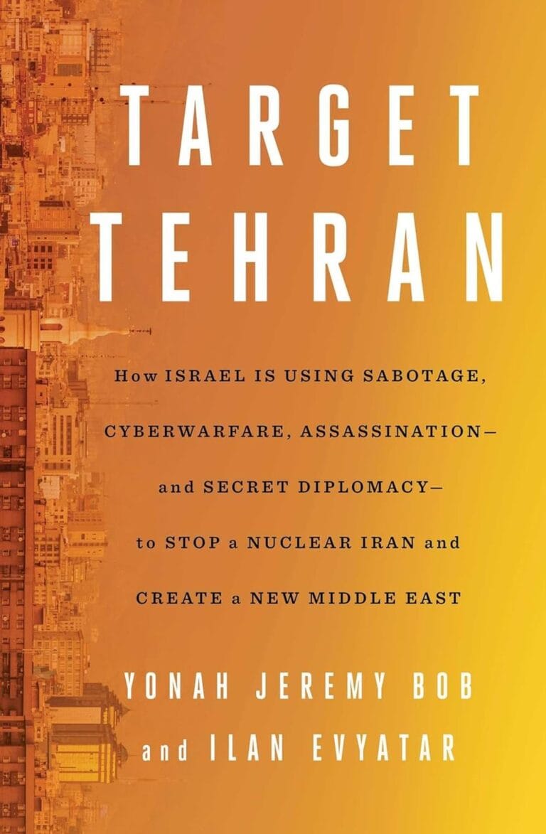 8 must-read books on the Israel Iran conflict