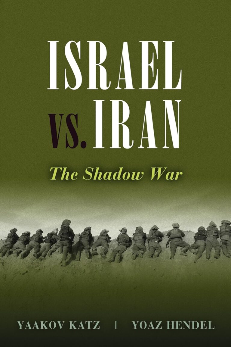 8 must-read books on the Israel Iran conflict