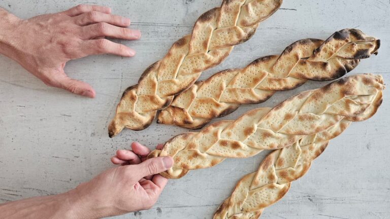 On Passover, Instagram’s Challah Prince turns to matzah